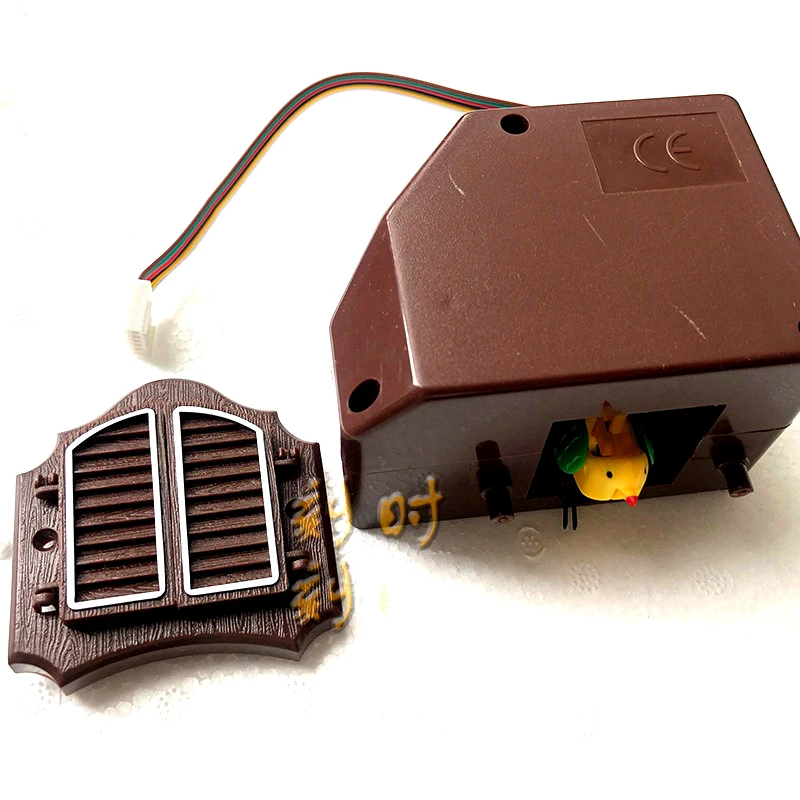 

Настенные часы с кукушкой Oeny