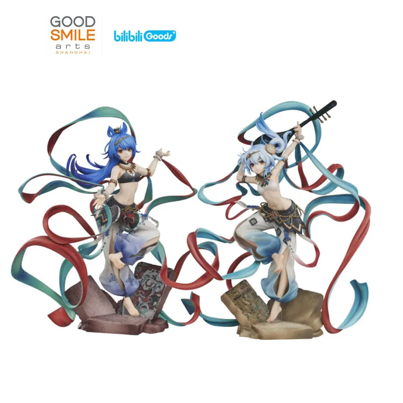 

Stock Original 1/8 Good Smile GSAS BilibiliGoods Bilibili Tan 2233 Dunhuang Jile Lotte Series PVC Action Anime Figure Model Toys