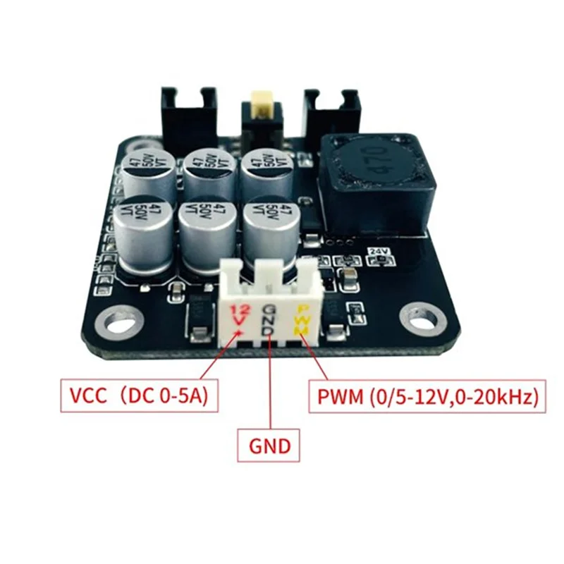 Лазерный модуль 40 Вт 80 Набор для резки 12 В 24 в синий драйвер плата TTL DIY лазерного