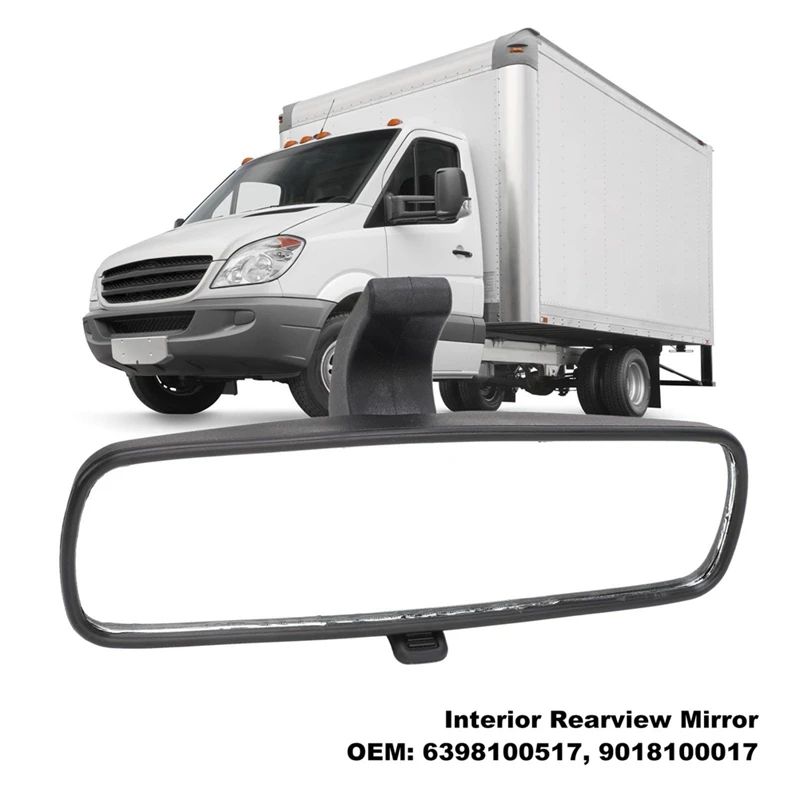 Зеркало заднего вида для салона автомобиля Mercedes Benz Sprinter W638 2500 3500 2007-2021 аксессуары