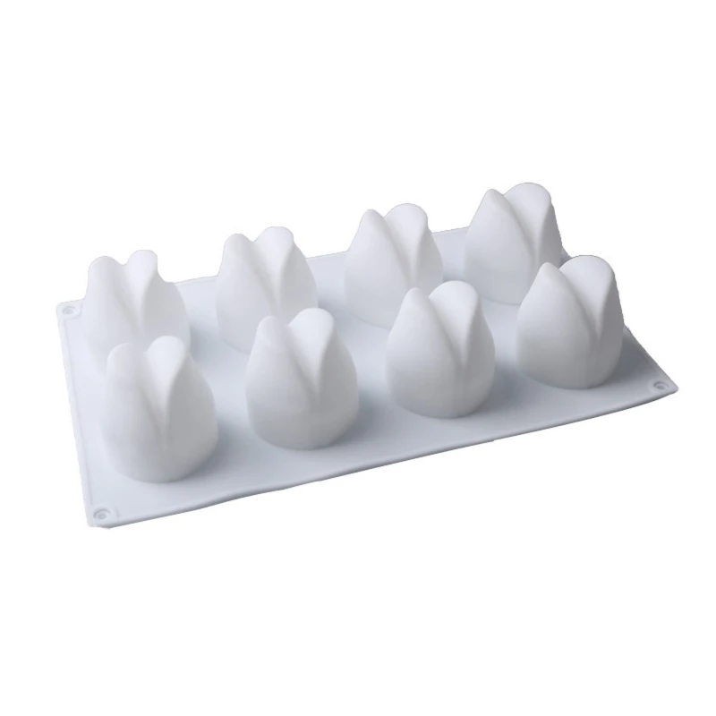 

Форма для торта «тюльпан», форма «тюльпан» для Муса, формы для украшения торта, форма для выпечки 85DA