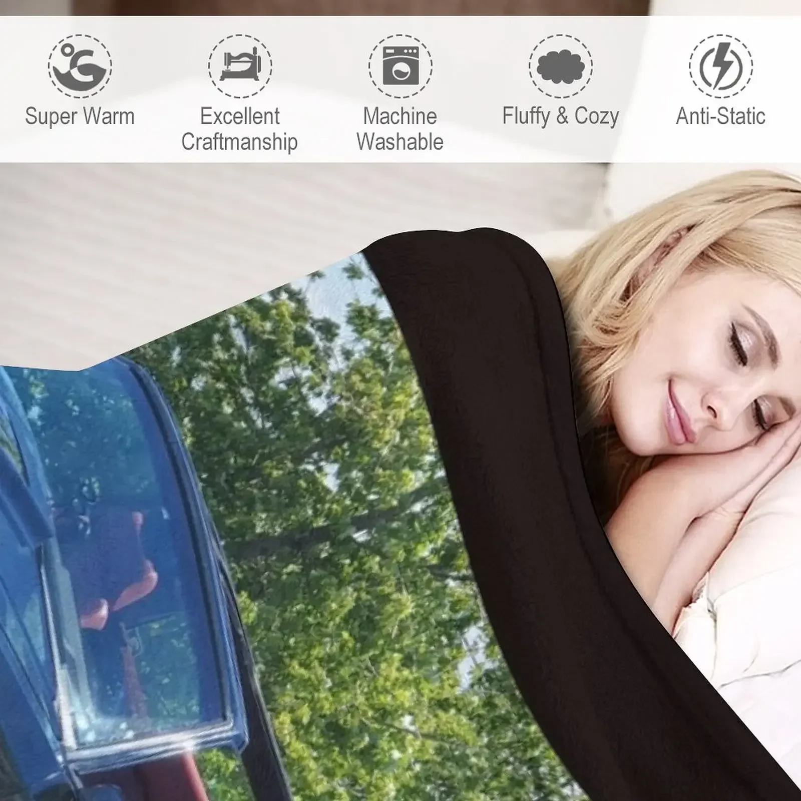 Одеяло для кровати monte carlo shorefront 87 дюймов