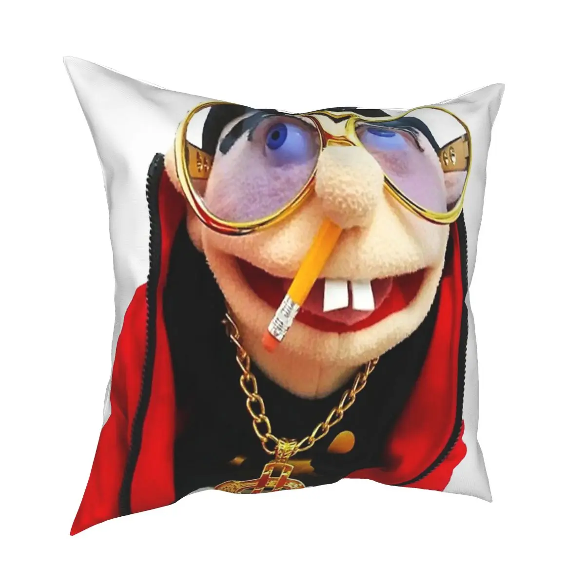 

Sml Rapper Jeffy Pillow Case Spring Pillow Case Pillowcase Pillow 45X45