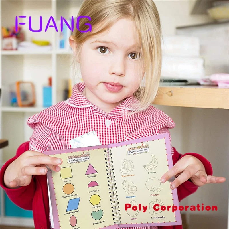 Рисунок 4 - детские книжки для каллиграфии