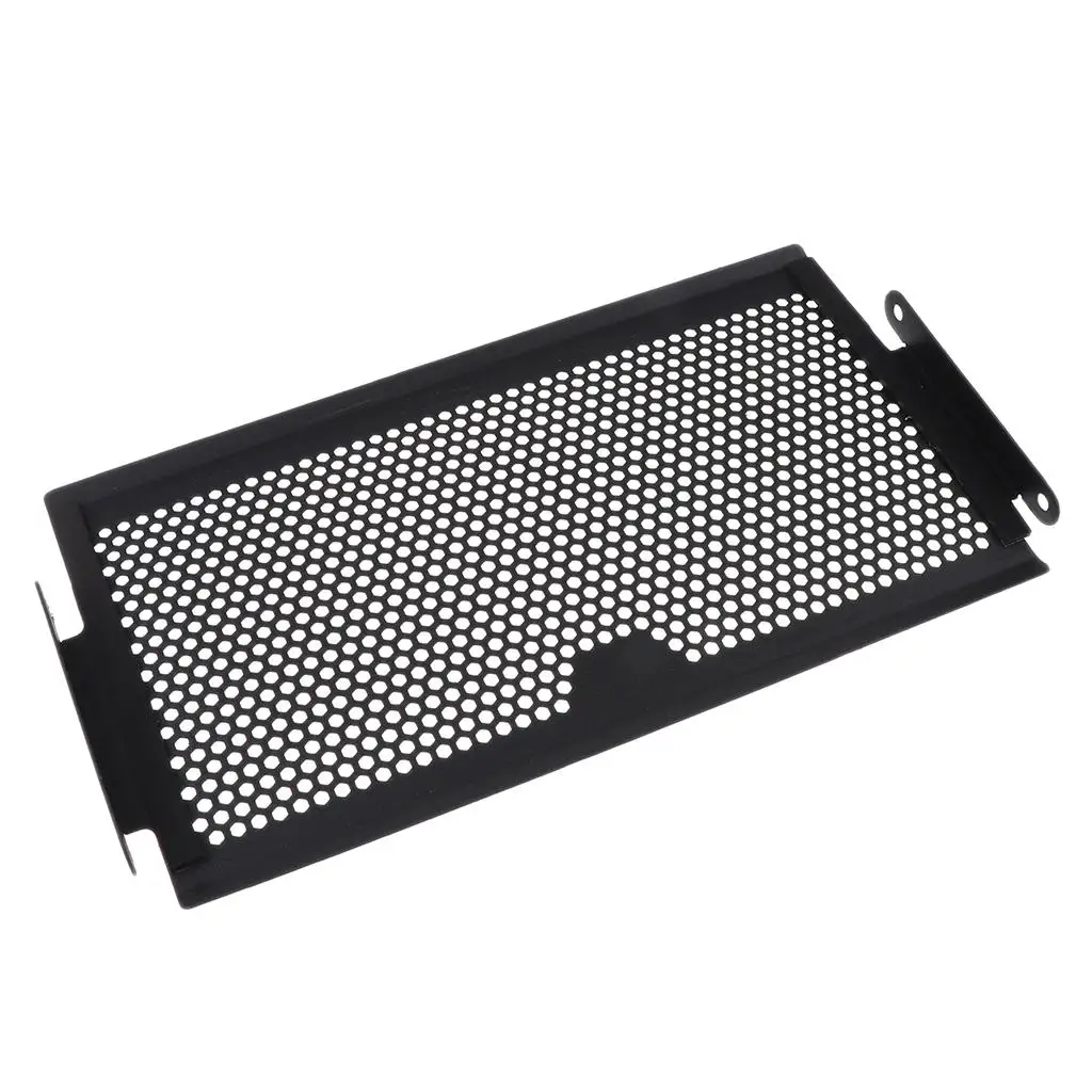 

Black Radiator Grill Cover Engine Cooling Parts for MT-07 FZ-07