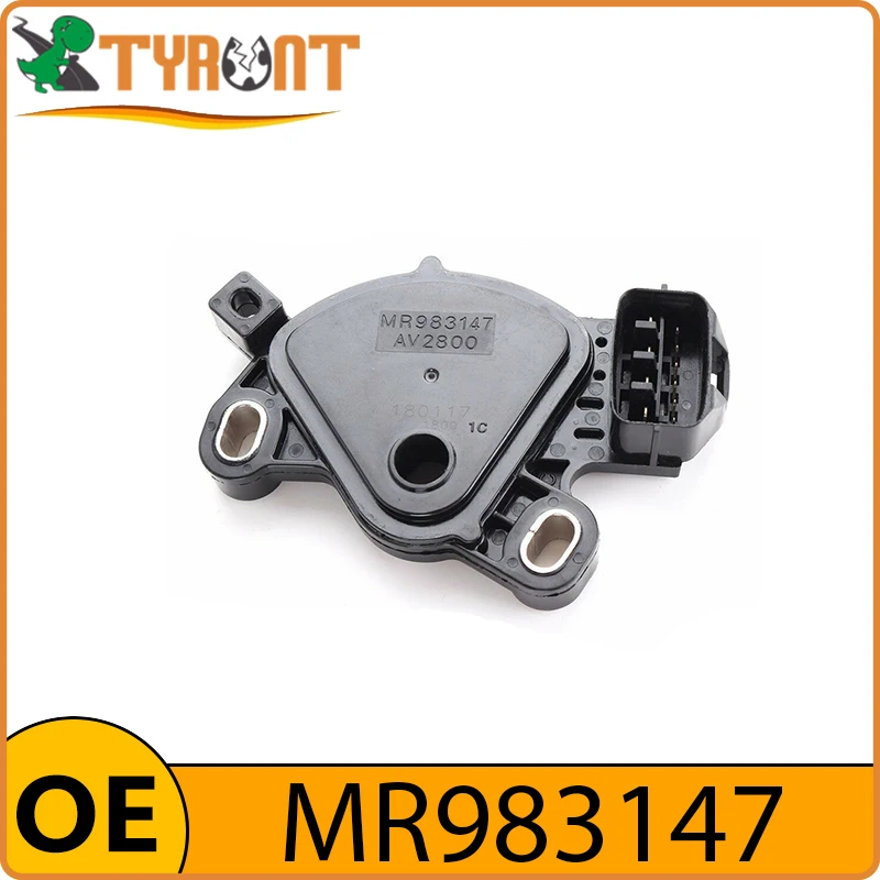 

Нейтральный предохранительный переключатель TYRNT, ингибитор фотометра # MR983147 для Mitsubishi Eclipse Galant Lancer Grandis COLT, запасные части