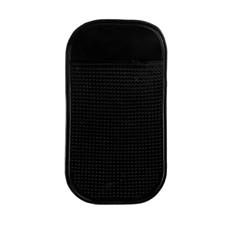 1 Pcs Anti-Slip Mat Automobiles Interior Accessories for Mobile Phone Pad GPS Anti Car Sticky Gadget Stuff |