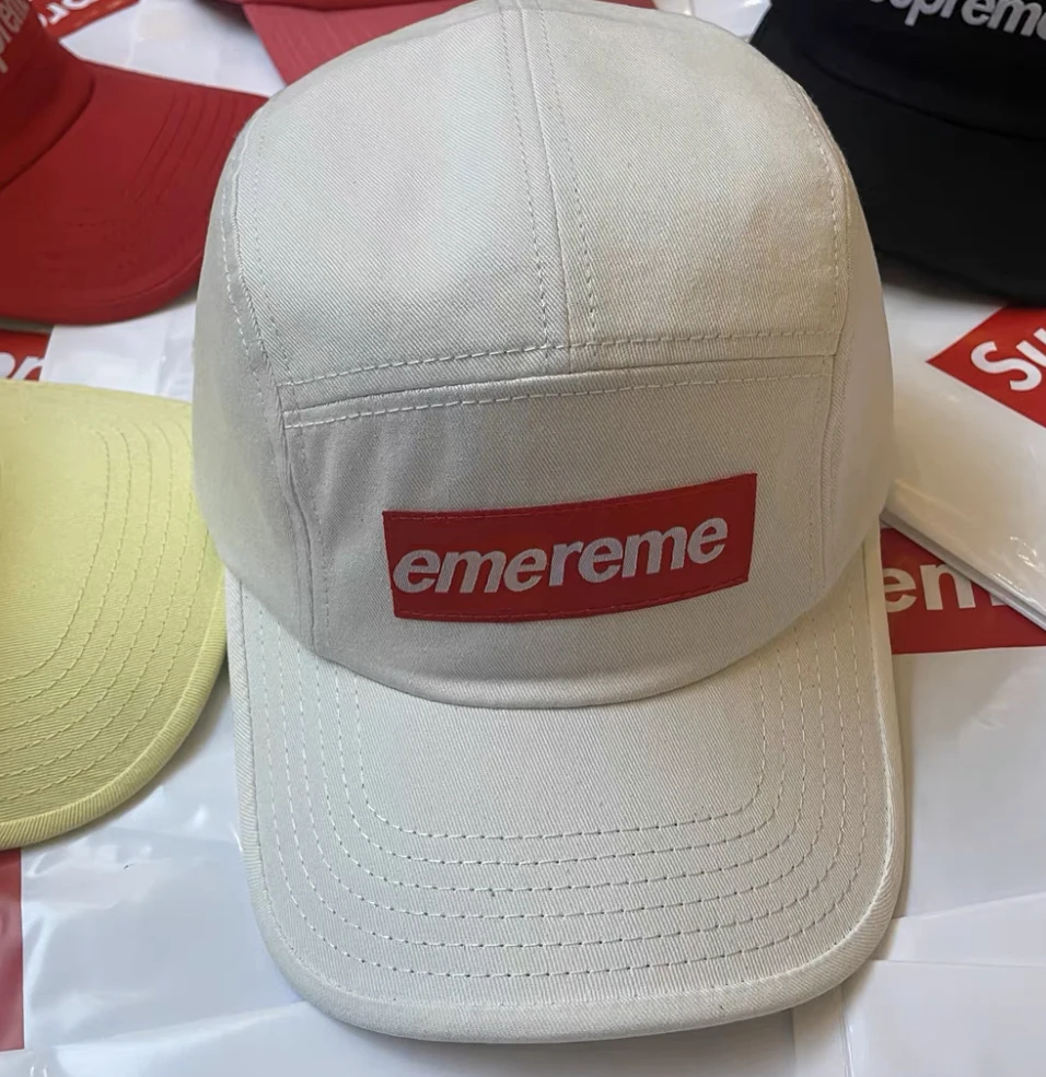 

Wash Chino Tiwll Cam Caps Fashion Hat Baseball Cap with Curved Brim 55-60cm