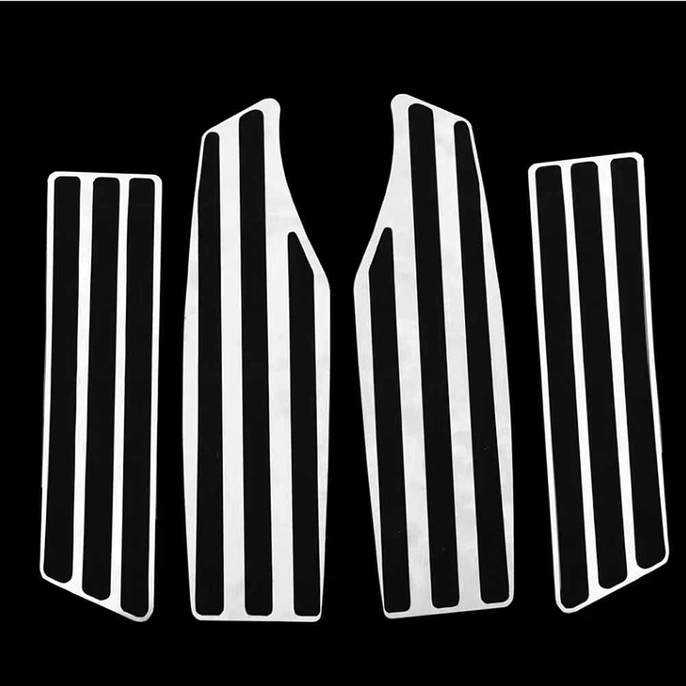 Мотоциклетная подставка для ног педали коврик ARIIC Chinf318 318 250 противоскользящий