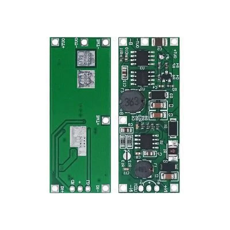 3 7 В литиевая батарея постоянного тока ИБПБеребойный модуль заряда разряда 9 12