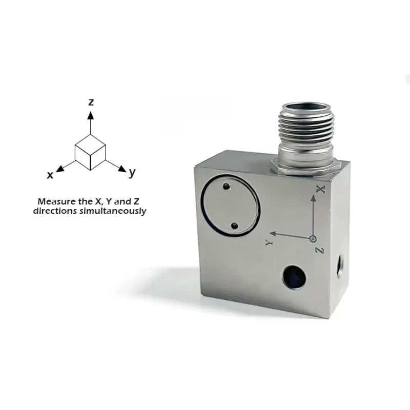 Оптовая продажа промышленного датчика акселерометра для вибрации турбины