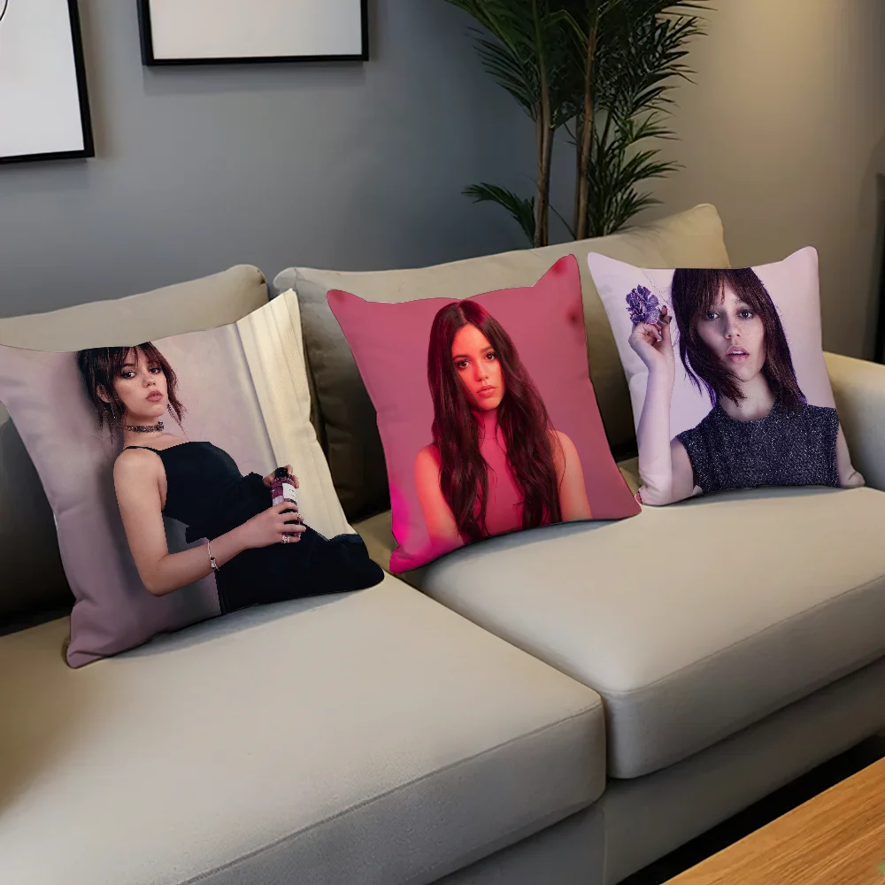 Декоративная наволочка J-Jenna O-OrtegaS