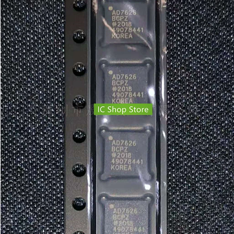 

AD7626BCPZ LFCSP-32 100% Original Brand New
