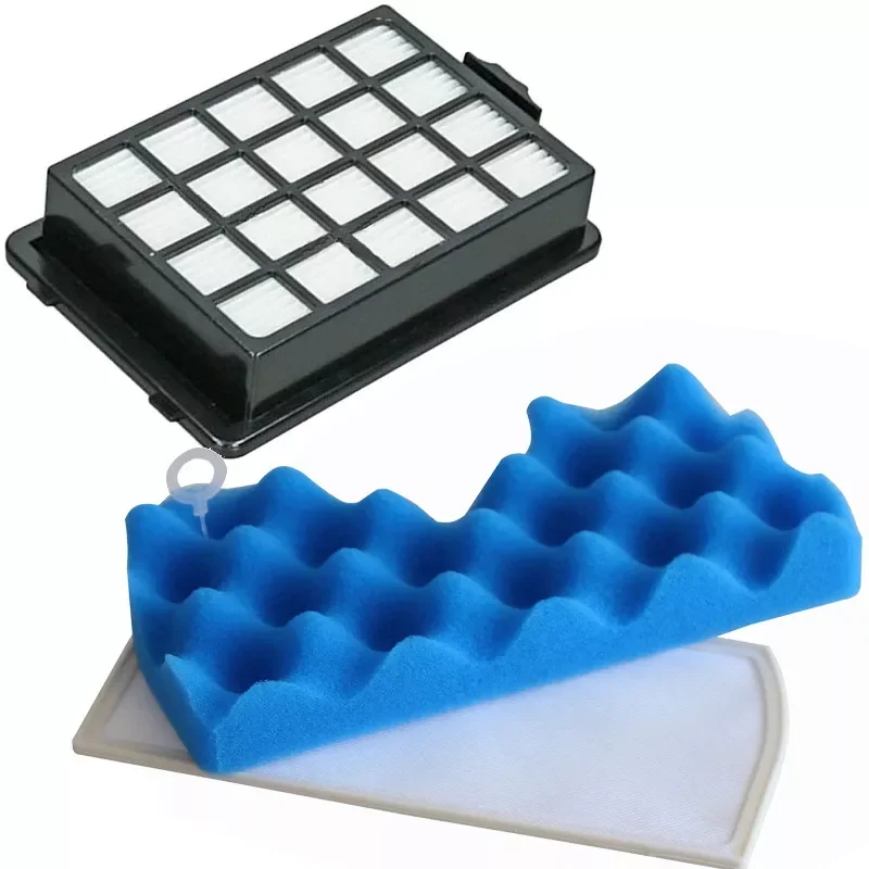 

cleaner Filters And Sponge Filter for samsung DJ97-00492A SC6590 SC6592 SC6520 SC6530 40 50 60 70 80 90 S6580 SC6532