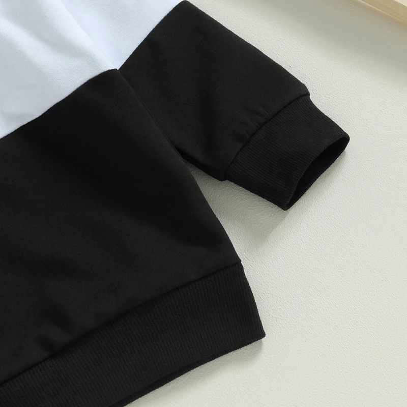 

Костюм спортивный детский из 2 предметов, с длинным рукавом