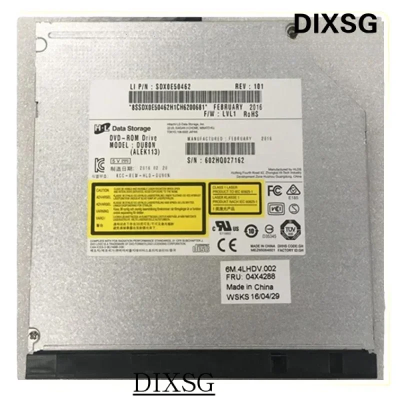 Новинка для Thinkpad L440 L540 встроенные модели привода DVDRAM: GUB0N GU90N FRU: 04X4285