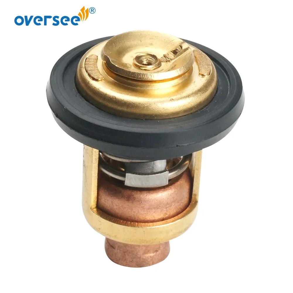 75692 Термостат и уплотнение для подвесного мотора Mercury Mariner 75692Q2 60C/143F Sierra 18-3553 от 5