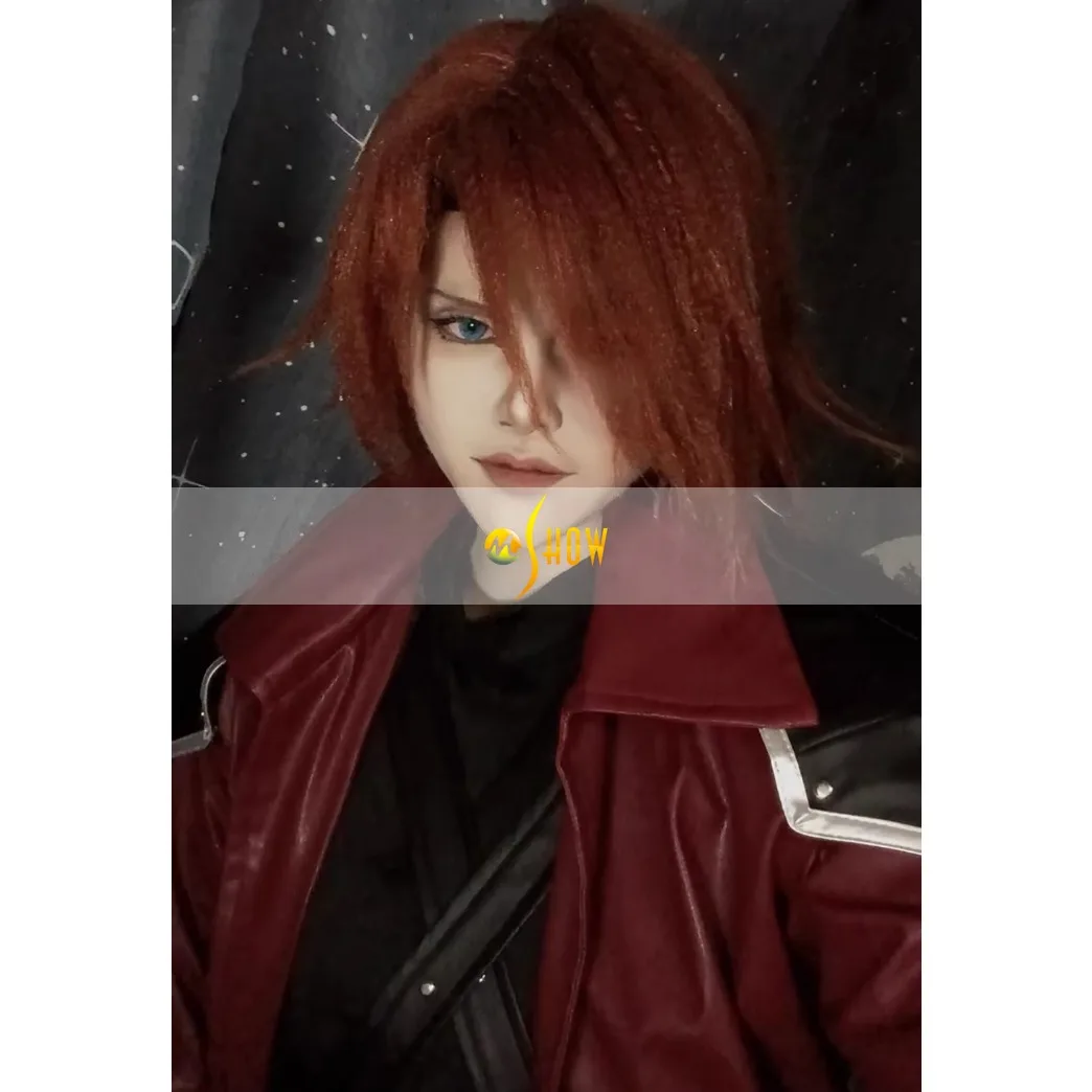 FF7 основа для карнавала на Хэллоуин