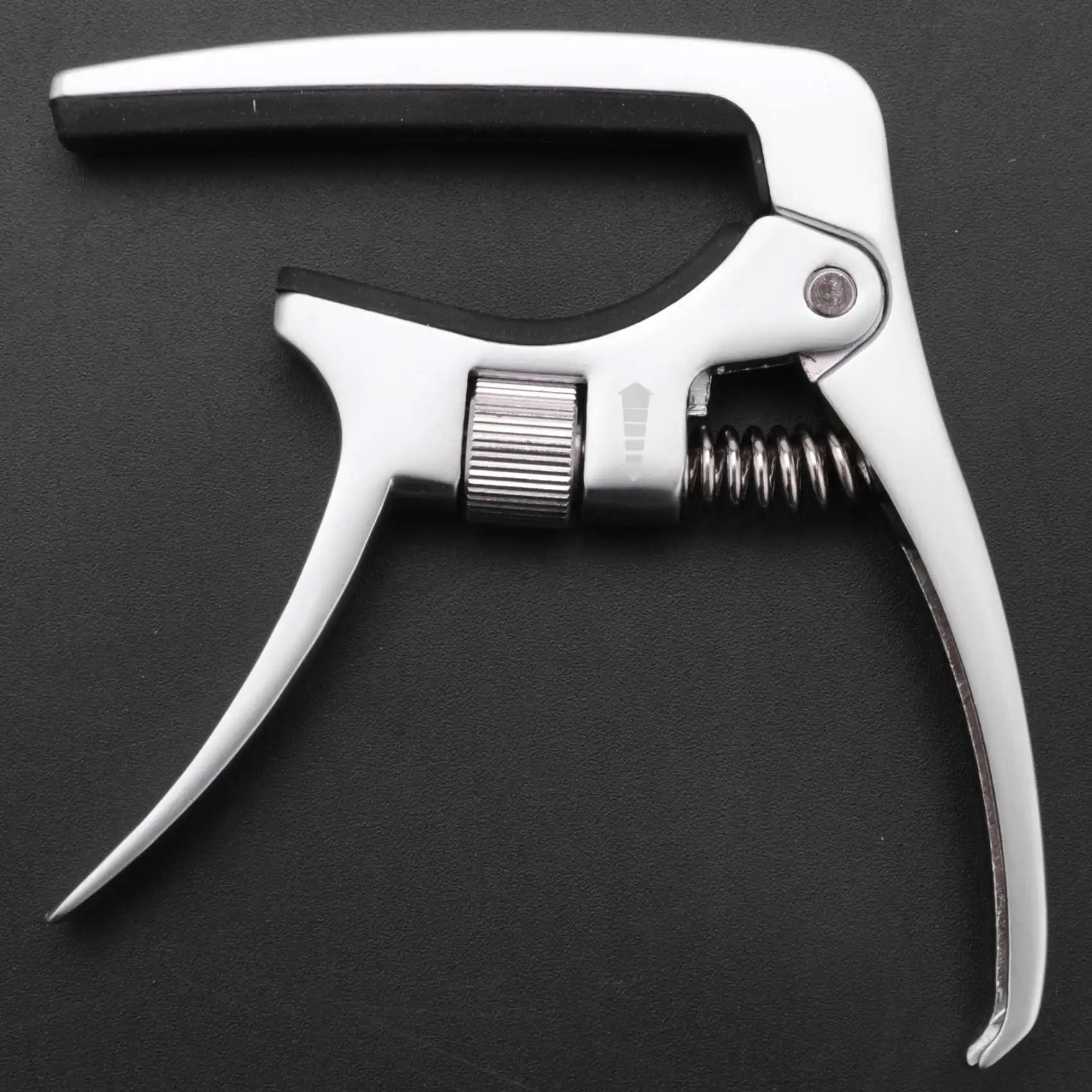 AROMA AC-30 Guitar Capo for Acoustic and Electric Pressure Tension Adjustable Accessories