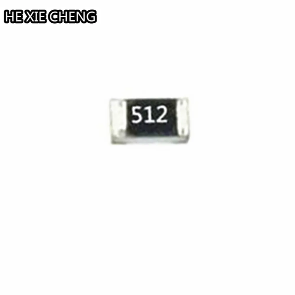 SMD резистор 5 1 K ohm 512 KR 5% 1/10 Вт