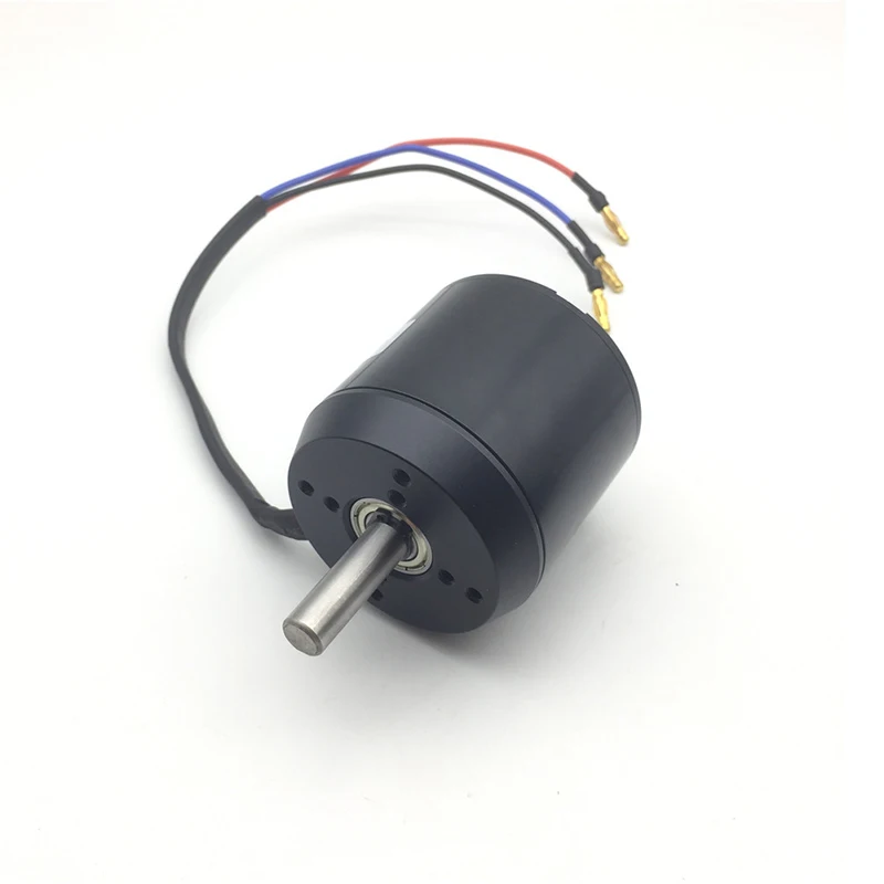 

BMM936 Outrunner Belt Sensored DIY Longboard Skateboard Ebike 6384 Electric Brushless DC Motor