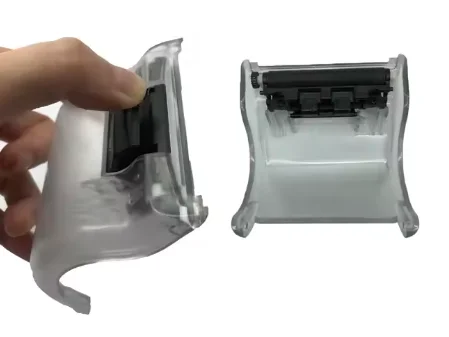 Бу крышка принтера для Verifone VX520, платежный терминал, дверца принтера с роликом, запасные части Pos, аксессуар Pos, система Pos (art.: 3920cdaae015b) - 3920cdaae015b