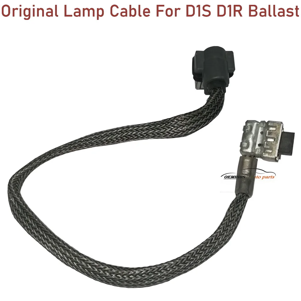 

Original Used Xenon Lamp Cable D1S D1R Headlight Wire For Bui-ck LaCrosse 22743220 25888115 Ballast High Voltage Line