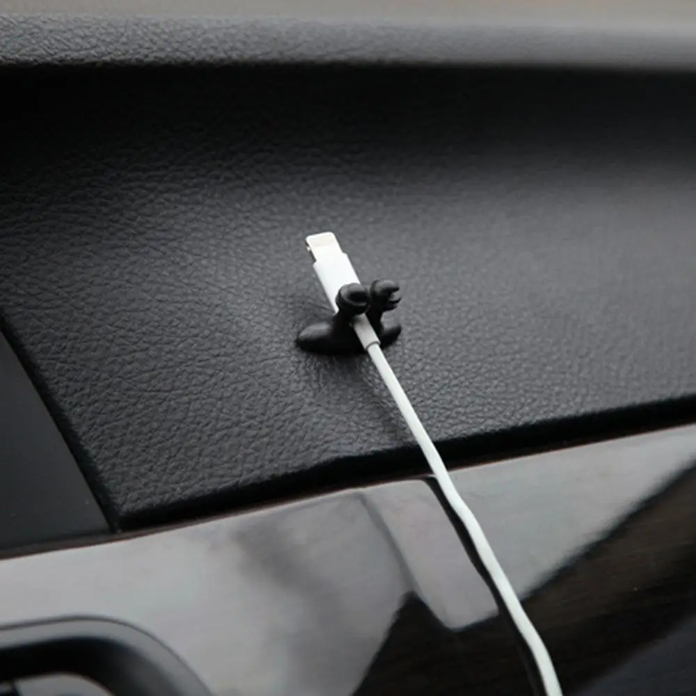 

Многофункциональная клейкая застежка для автомобильного зарядного устройства