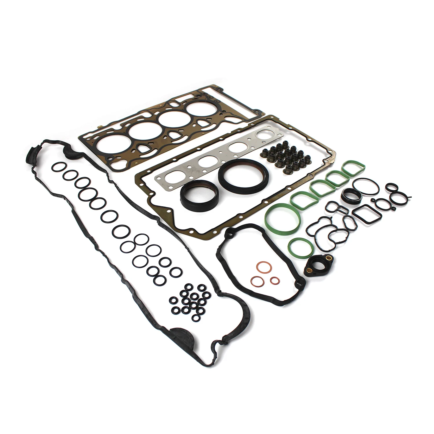 Комплект для ремонта головки цилиндра двигателя N46B20 прокладок BMW 120i 318i 320i 520i E60 E88
