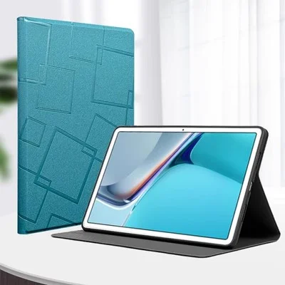 

Tablet Stand Cover Case For iPad Pro 11 10th 10.9 Air 5 4 3 2 1 9th 8th 7th 10.5 10.2 9.7 Mini 6 Geometry Printed Pattern Shell