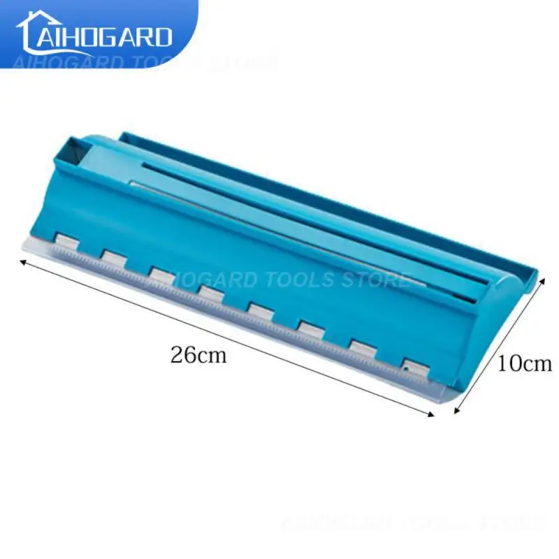 

Masking Paper Protective Film Cut Knife Masking Film Cutting Tool Tape Dispenser Portable Car Paint Masking Film Cutting Tool