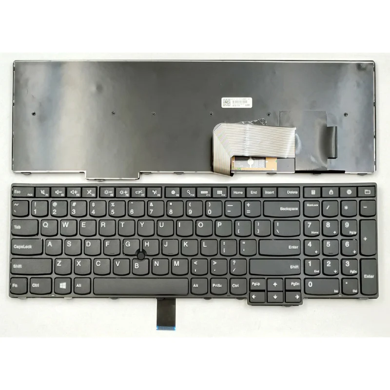 Новая клавиатура для ноутбука Lenovo Thinkpad L540 T540 T540P T550 T560 20AU 20AV 20BE 20BF 20CK 20FH 20FJ без