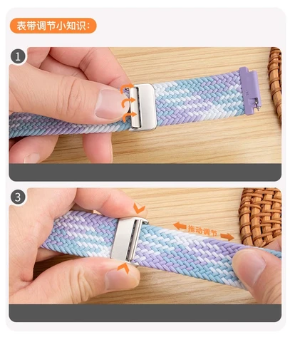 Магнитный силиконовый ремешок для Huawei Watch GT 5/4