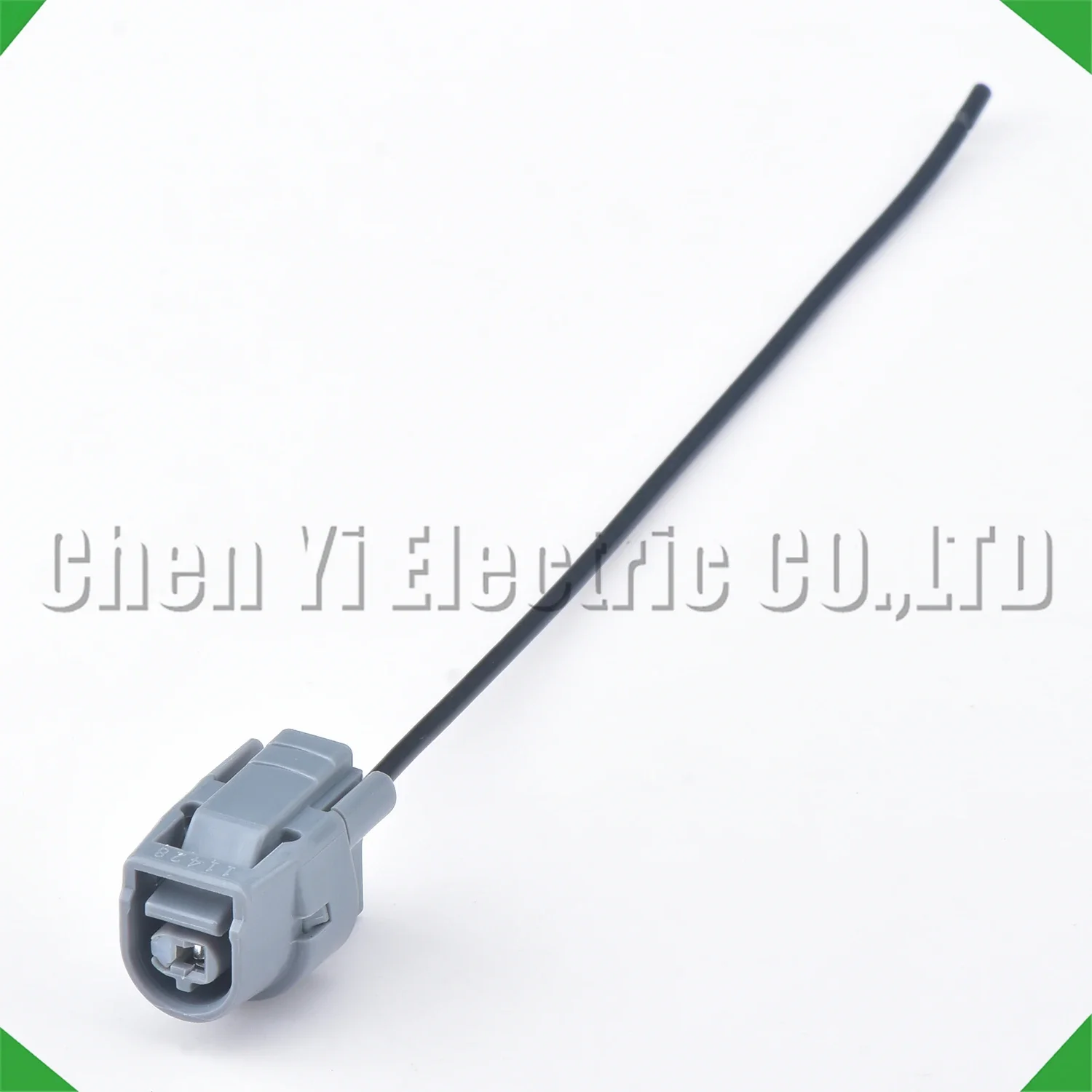 

1-контактный автомобильный разъем, датчик температуры воды, датчик жгута проводов, вилка для 1UZ 1JZ 2JZ 3SGE 90980-11428 6189-0476 6189-0445