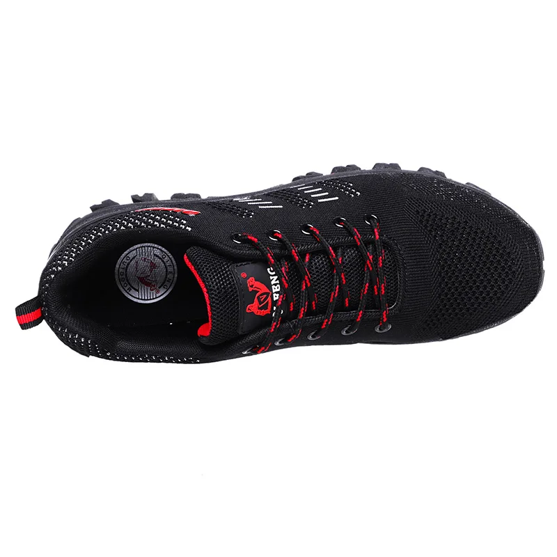 SENAGE High Quality Outdoor Hiking Shoes Non-Slip Breathable Tactical Combat Army Boots Sport Hunting Shoes Trekking Boots