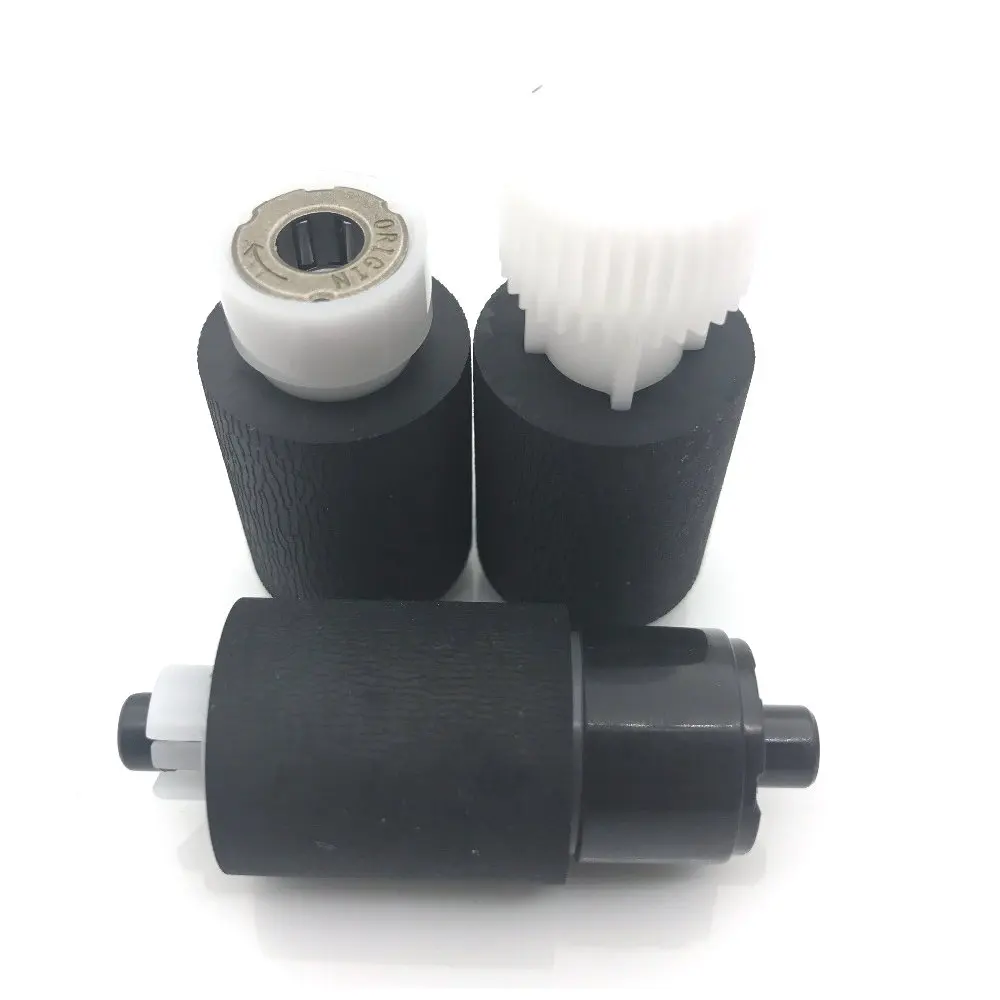 

5SET 2F909171 2F906230 2NG94120 Pulley Feed Pickup Roller Assy for Kyocera TASKalfa 1800 1801 2200 2201 2010 2011 2210 PF-480