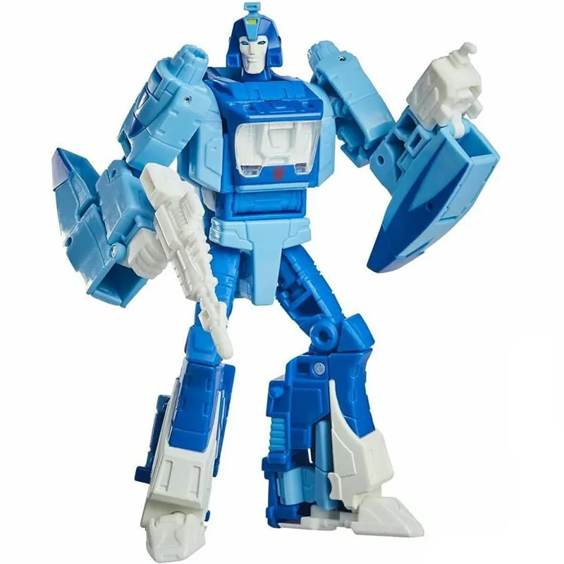 

TAKARA TOMY Transformers Movie Series G1 shape Transforming Autobot movable children's toy prolixity F0711 enhanced level