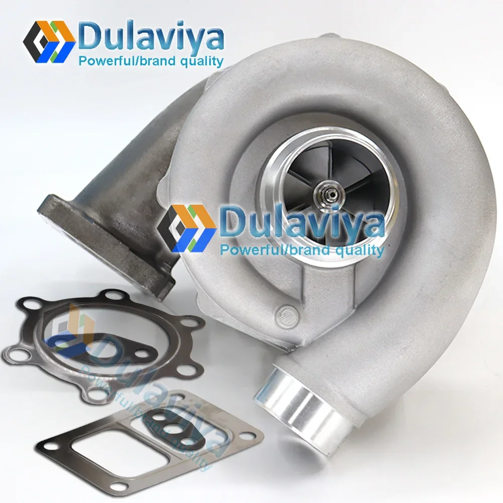 Автомобиль TA4507 Turbo для строительной грузовика Nissan Hitachi LX200 Offway PE6T PE6 Engine 466314 -5006С -0006