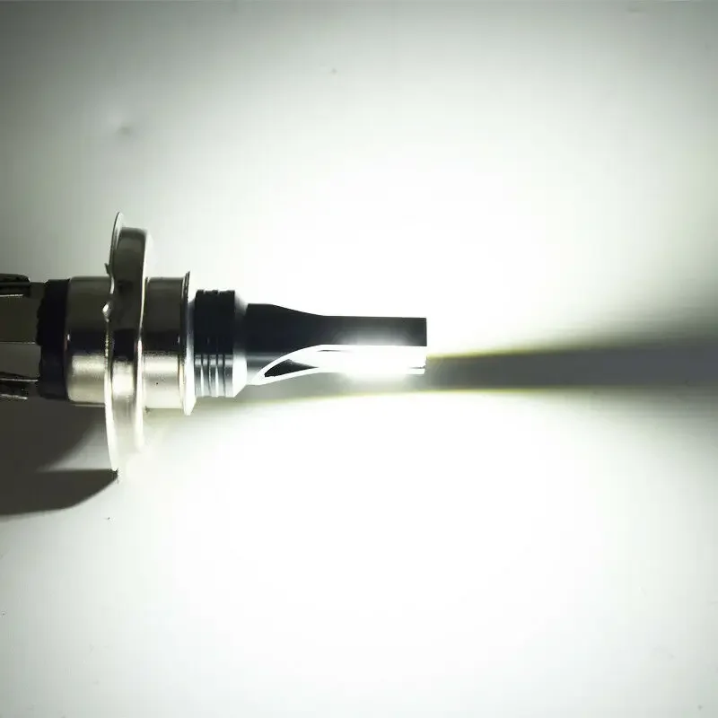 Автомобильная противотуманная фара s H4 светодиодный 3030 12SMD DC12V-24V 24W h4 LED лампа Авто