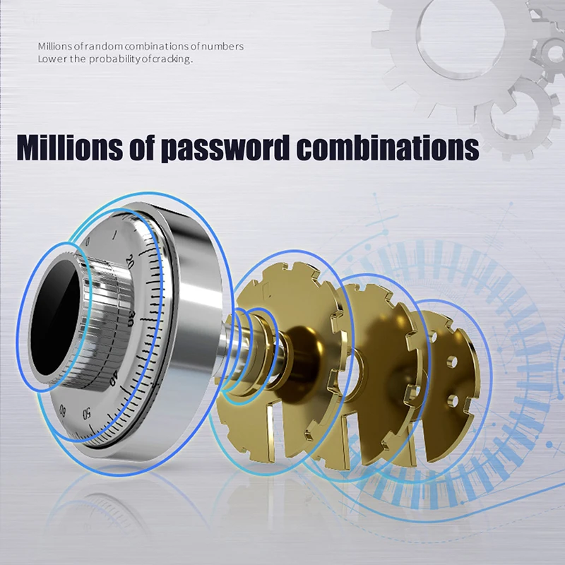 Рисунок 3 - Безопасный шкаф для хранения офисных