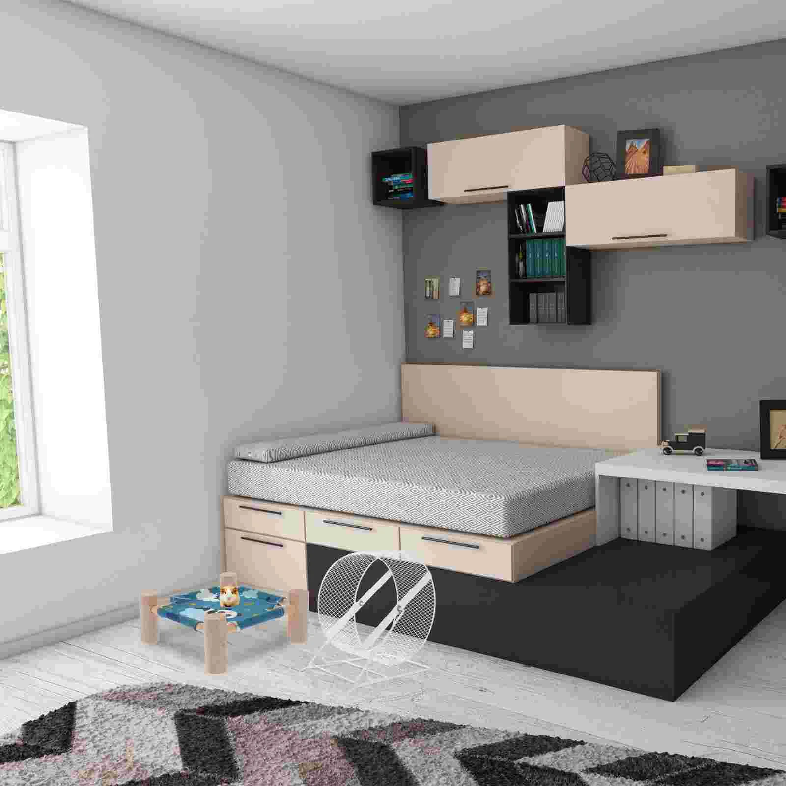 Хомяк беговое колесо игрушка крыса автомобильные аксессуары для детей маленькие