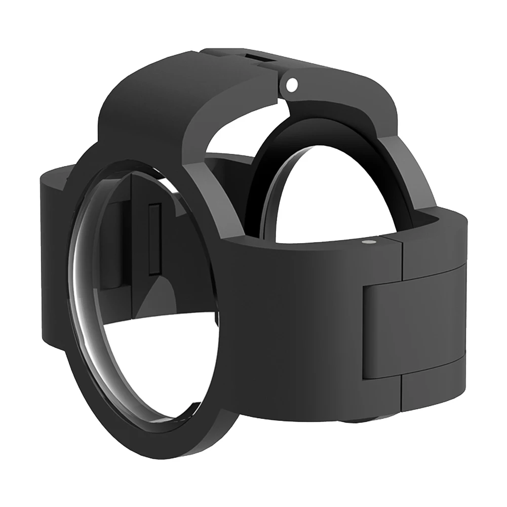 

Portable Lens for Insta 360 X3 Camera Lens Protective Cover Lens Cap Accessories