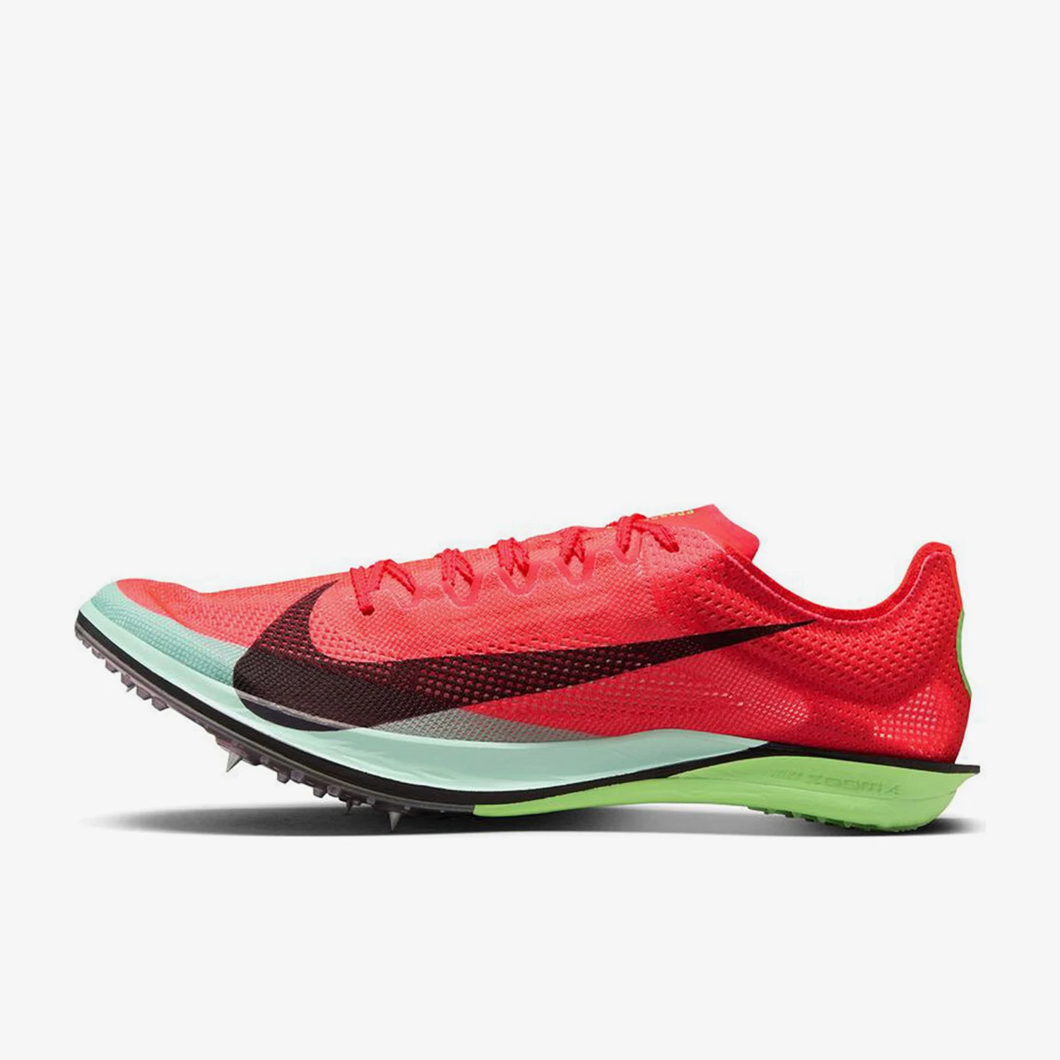 Фото Официальные мужские легкие легкие кроссовки для легкой атлетики Nike с низким вырезом FZ9315-600 №1