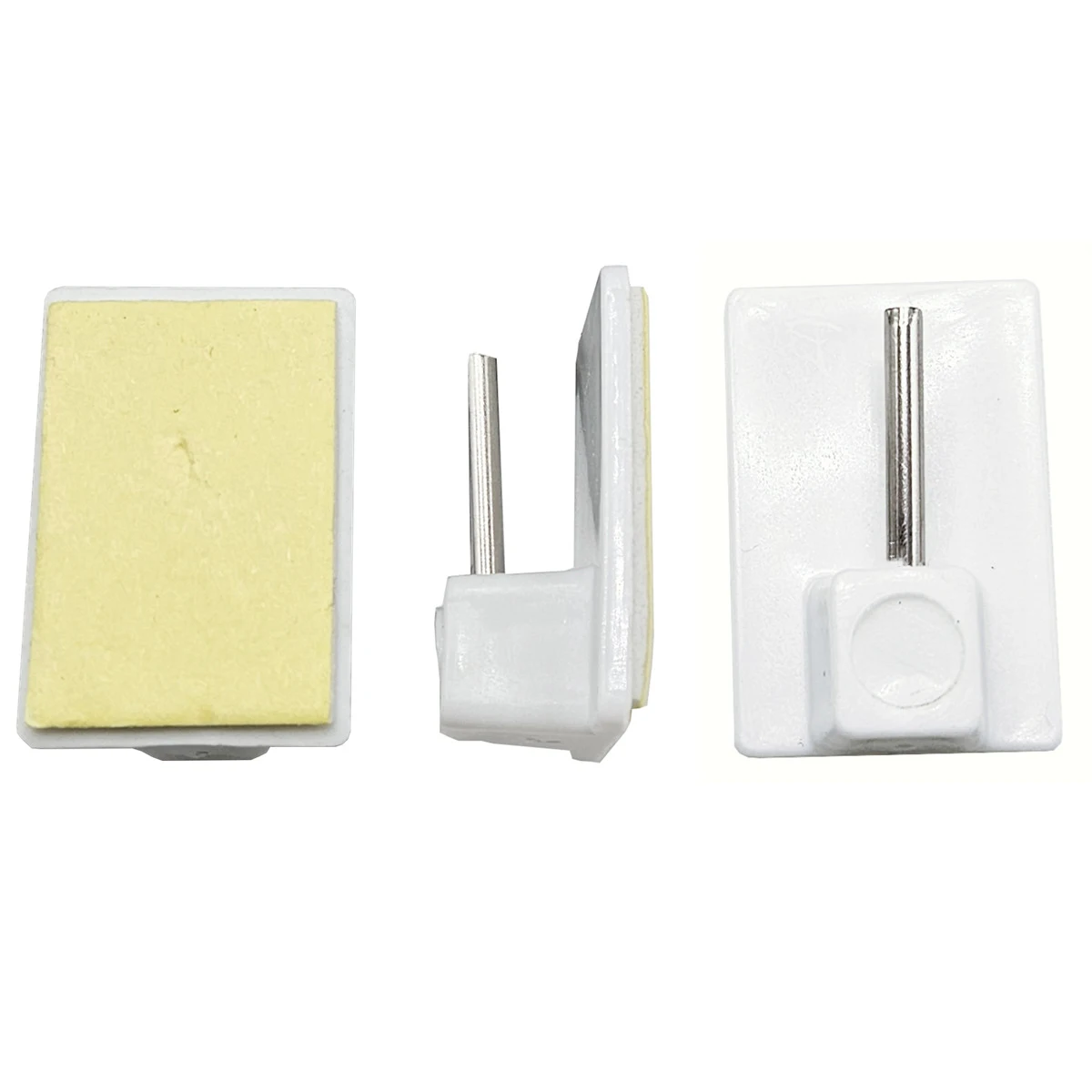 20 шт. регулируемый карниз для штор выдвижные стержни гардероба столб без