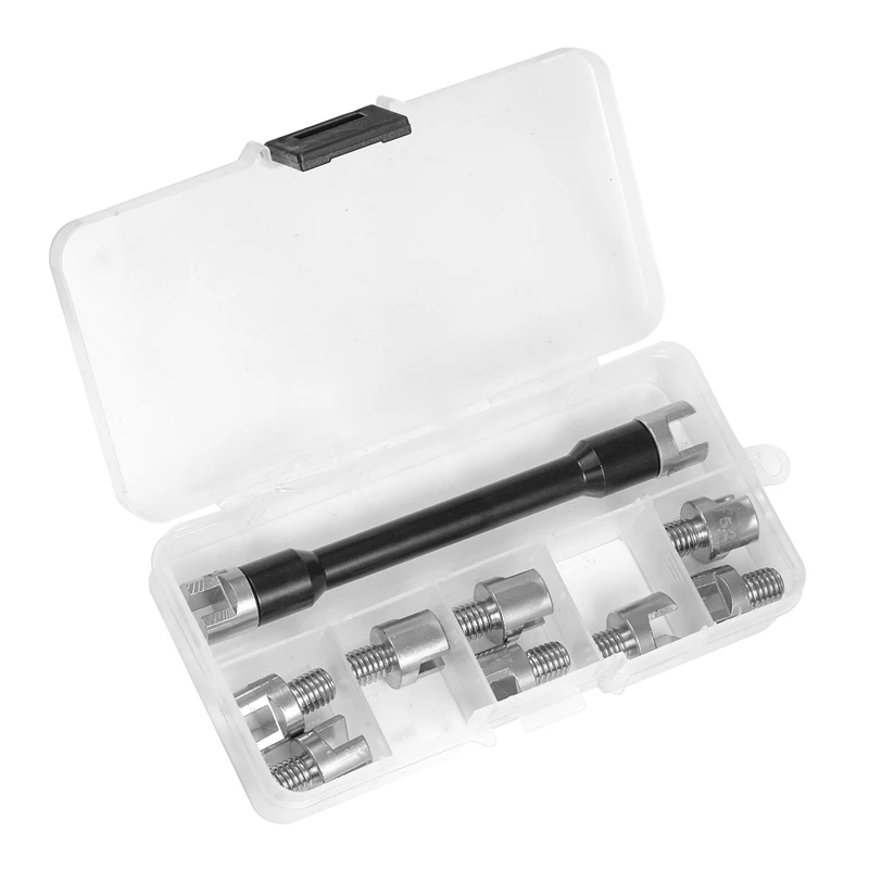 

Spoke Wrench Parts Accessories Kits For Motorcycle Dirt Bike Spokes Motocross MX Dual Sport