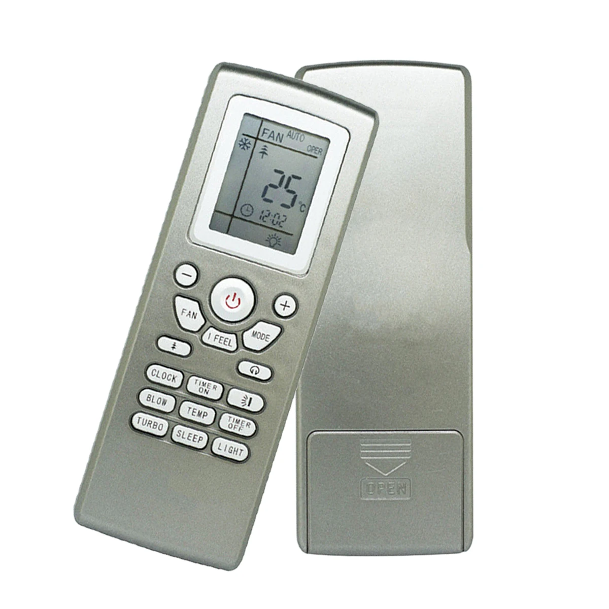 Универсальный пульт дистанционного управления для кондиционера воздуха Tadiran sinclear GREE YT0F YTOF YT1F1 YT1FF YB1F2 YB1F2F YT1F2 YT1F3 YT1F4