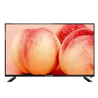 amoi 32inch television smart led tv usb vga hd bedroom living room hotel tv new screen quality guarantee