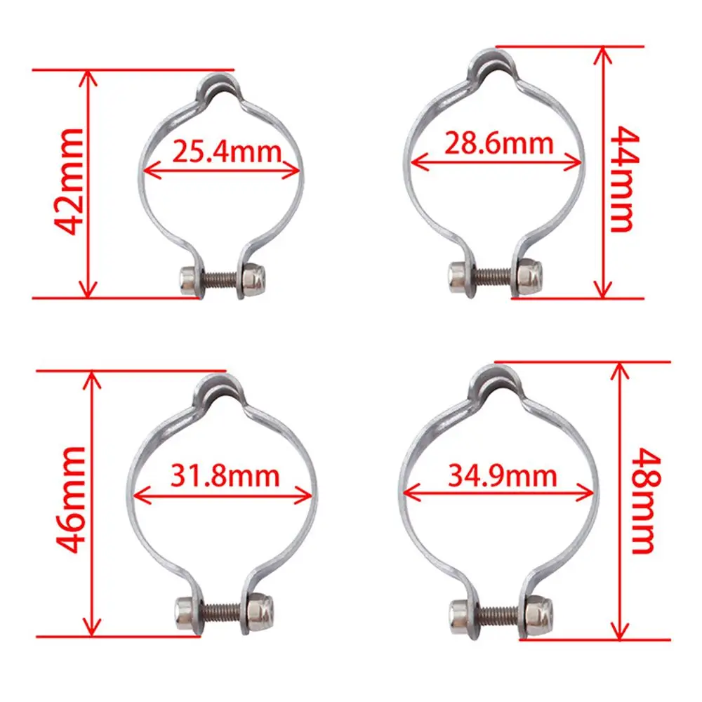 Аксессуар Для Органайзера Велосипедного Троса - Ремешок Трубки Velocipede Зажим