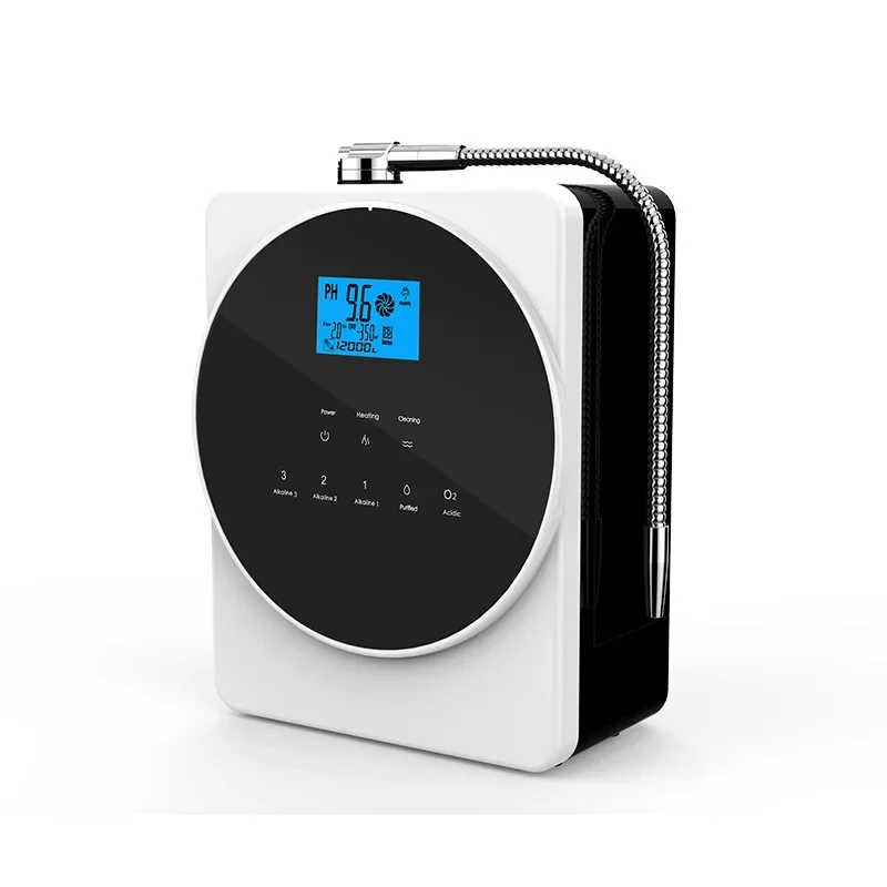 Новые тенденции домашний ионизатор воды ph активированный картонный фильтр kangan