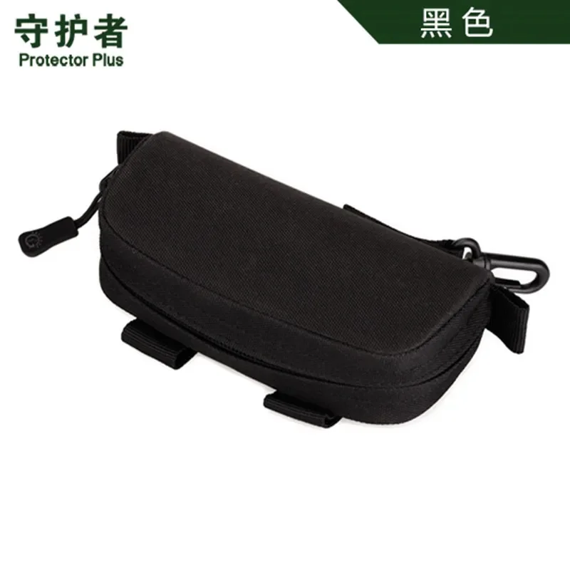 Тактическая Боевая сумка для очков Molle армейские поклонники мужчин и женщин